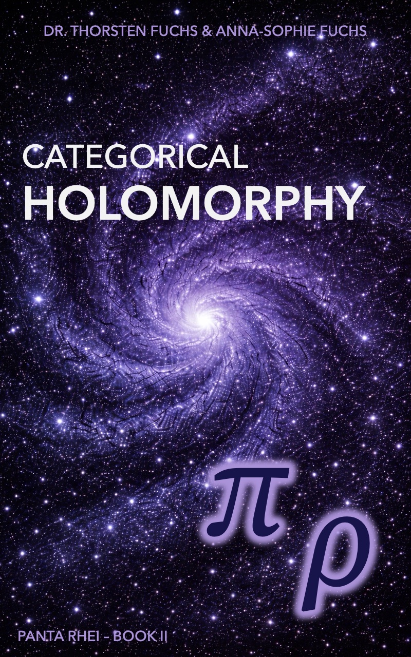 Cover of Categorical Holomorphy