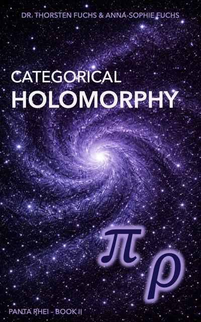 Cover of Categorical Holomorphy