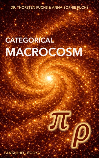 Cover of Categorical Macrocosm