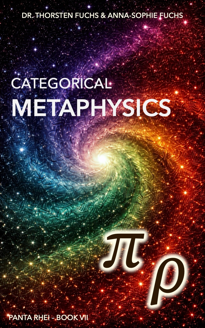 Cover of Categorical Metaphysics