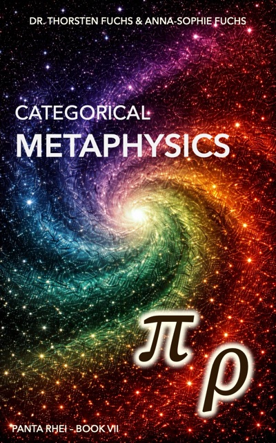 Cover of Categorical Metaphysics