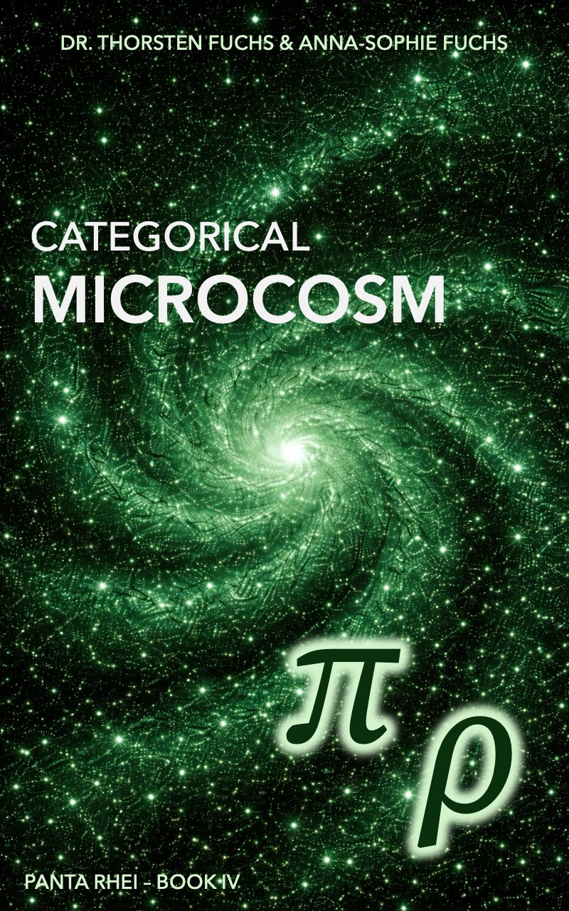 Cover of Categorical Microcosm
